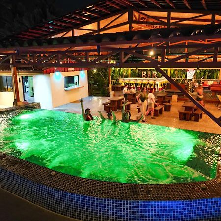 Arenal Backpackers Resort La Fortuna Kültér fotó