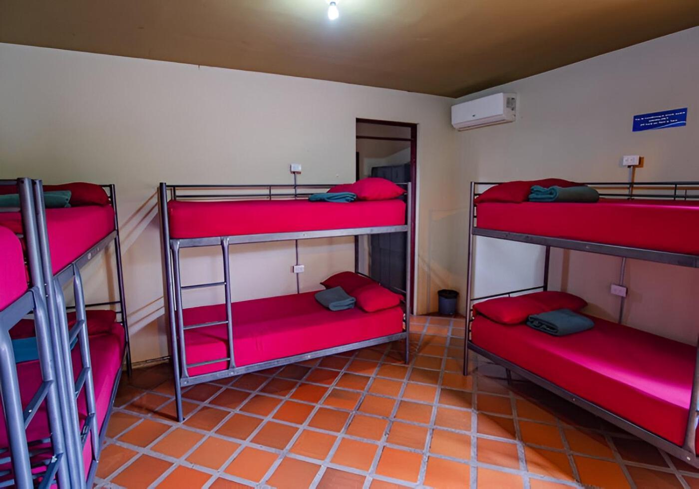 Arenal Backpackers Resort La Fortuna Kültér fotó Hostel in Mexico City