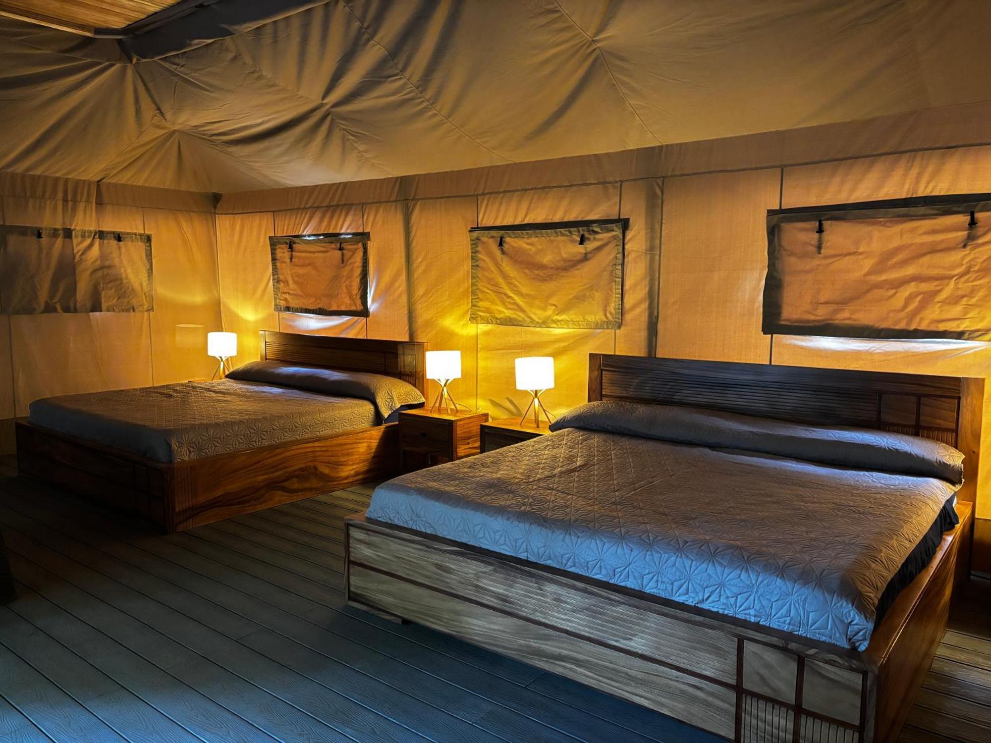 Arenal Backpackers Resort La Fortuna Kültér fotó