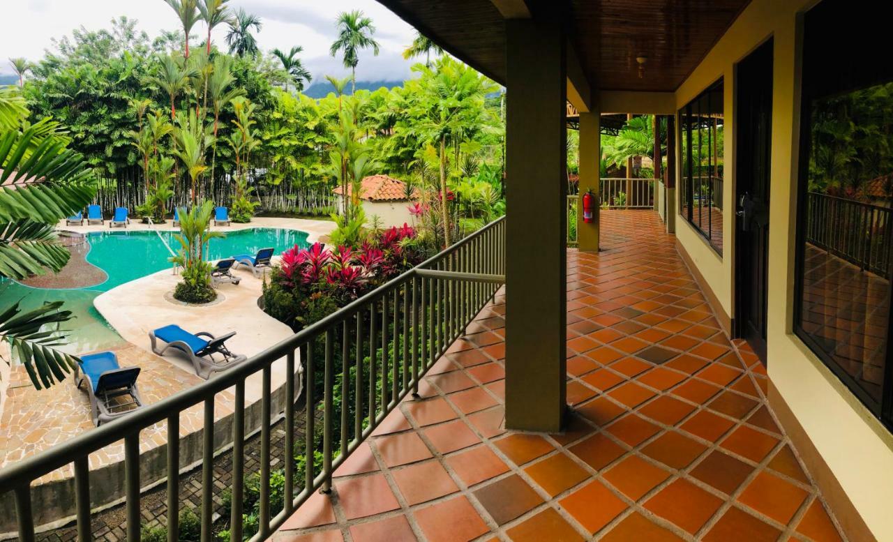 Arenal Backpackers Resort La Fortuna Kültér fotó